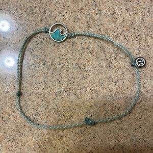 wave puravida bracelet